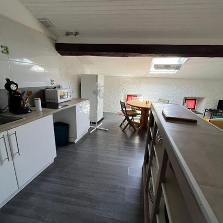 Appartement Au Coeur De Carcassonne Ngoại thất bức ảnh