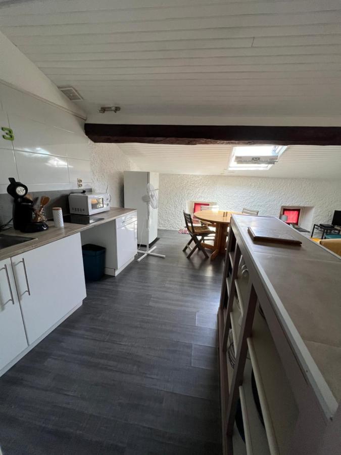 Appartement Au Coeur De Carcassonne Ngoại thất bức ảnh
