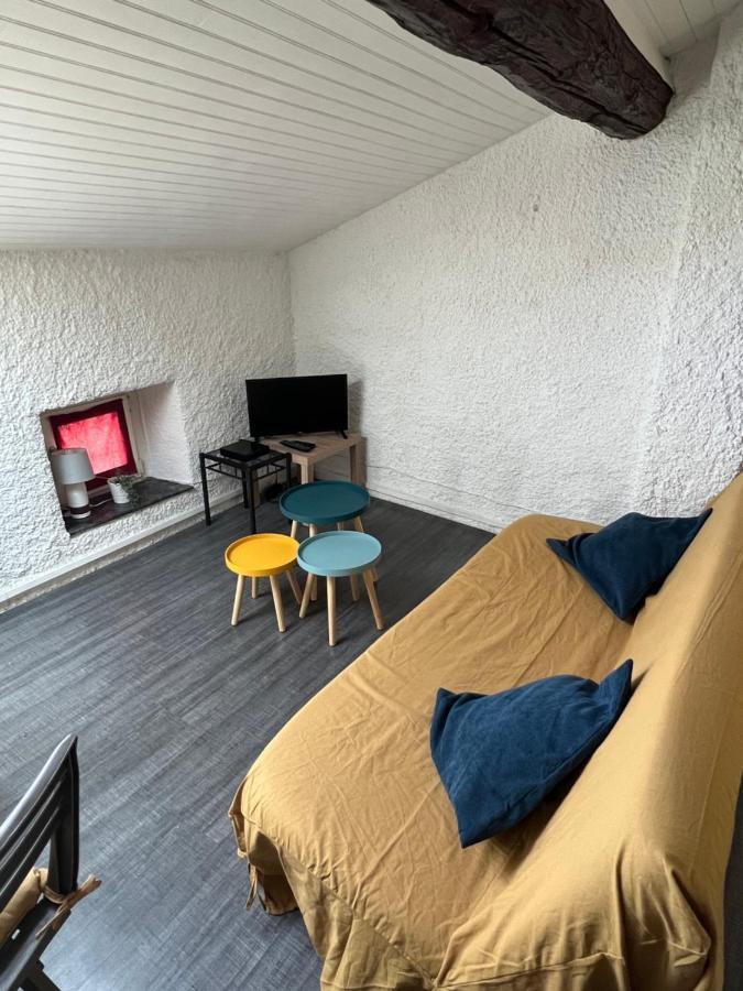 Appartement Au Coeur De Carcassonne Ngoại thất bức ảnh
