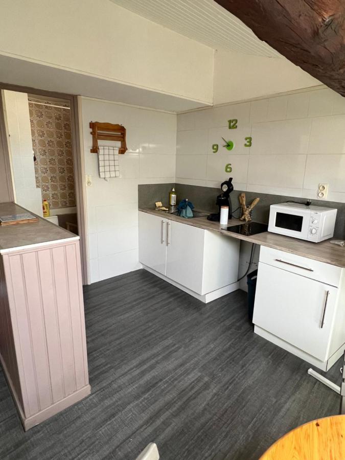 Appartement Au Coeur De Carcassonne Ngoại thất bức ảnh
