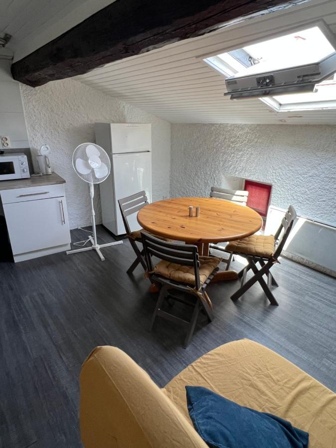 Appartement Au Coeur De Carcassonne Ngoại thất bức ảnh
